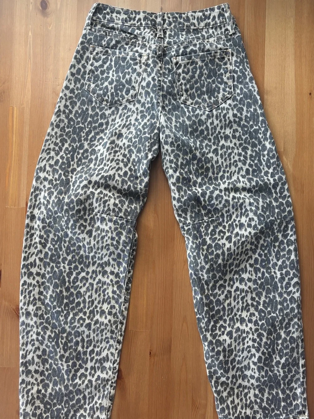 Just USA trendy leopard